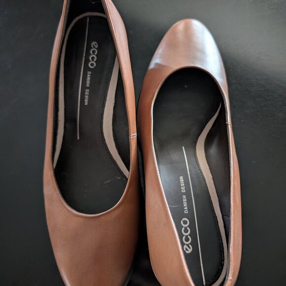 Ecco dress shoe - Picture 1 of 3